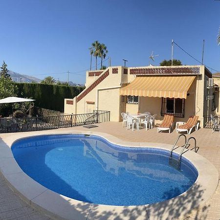 Albir Spanish House 알비르 외부 사진