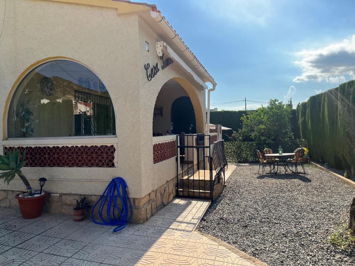 Albir Spanish House 알비르 외부 사진