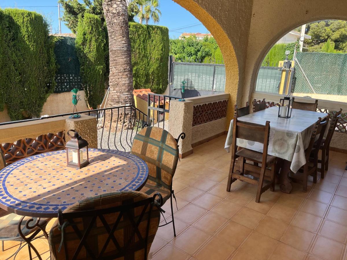 Albir Spanish House 알비르 외부 사진