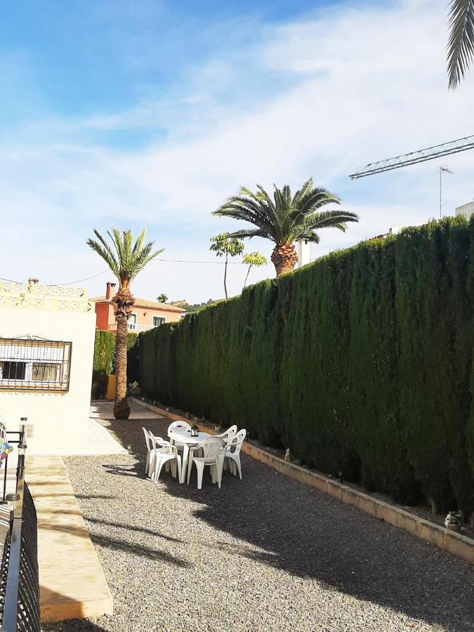 Albir Spanish House 알비르 외부 사진