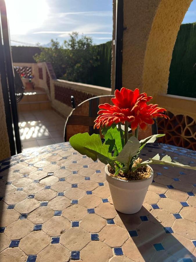 Albir Spanish House 알비르 외부 사진