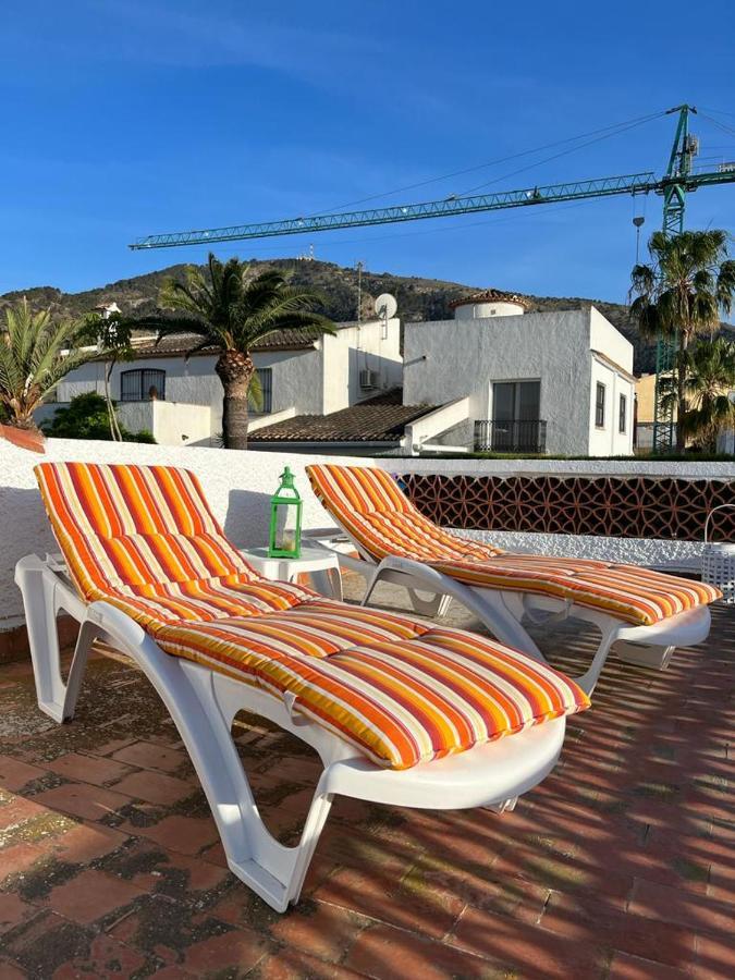 Albir Spanish House 알비르 외부 사진